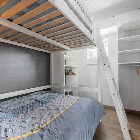 Апартаменты Twins 2 Alpes Centre Station Мон-де-Ланс Экстерьер фото
