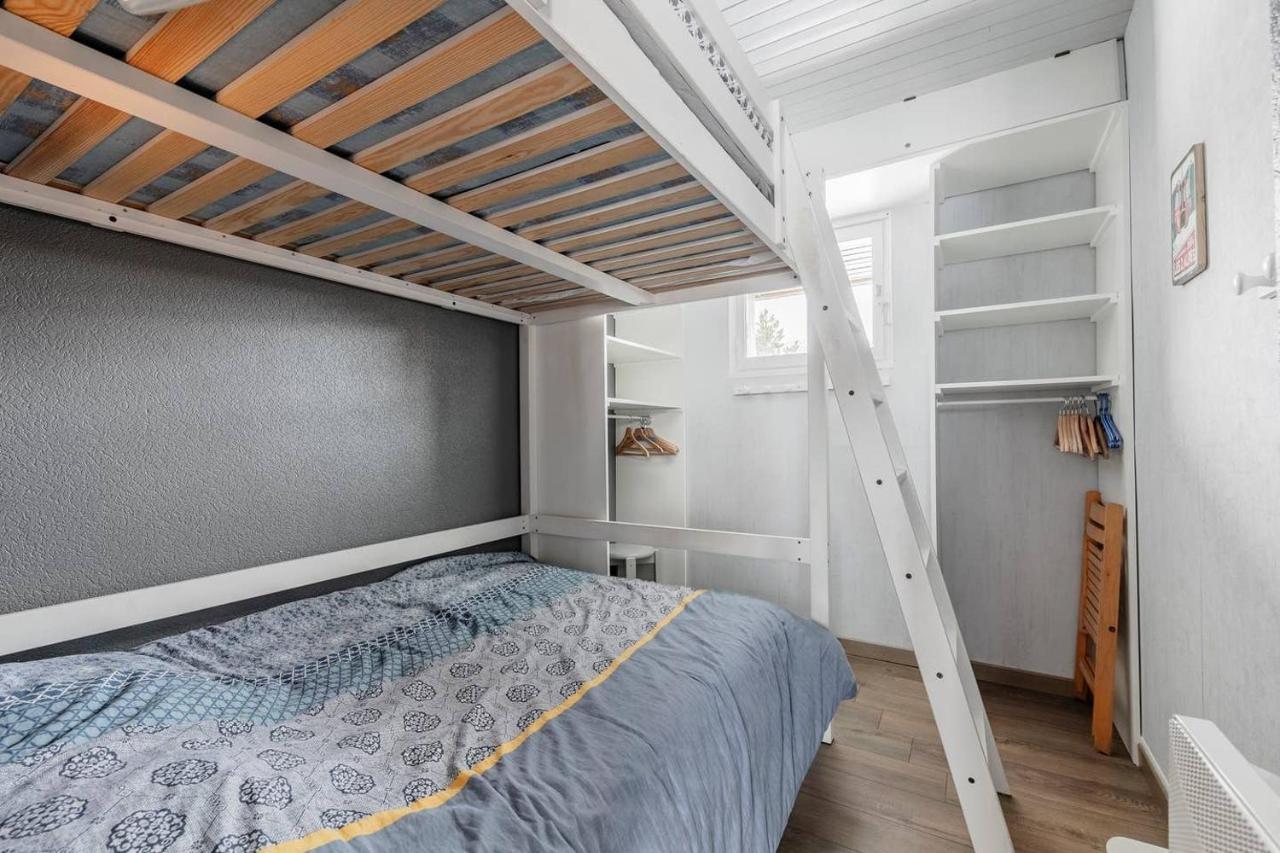 Апартаменты Twins 2 Alpes Centre Station Мон-де-Ланс Экстерьер фото