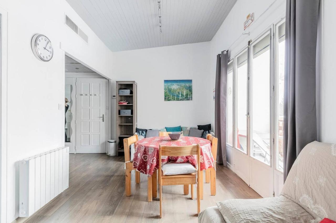 Апартаменты Twins 2 Alpes Centre Station Мон-де-Ланс Экстерьер фото