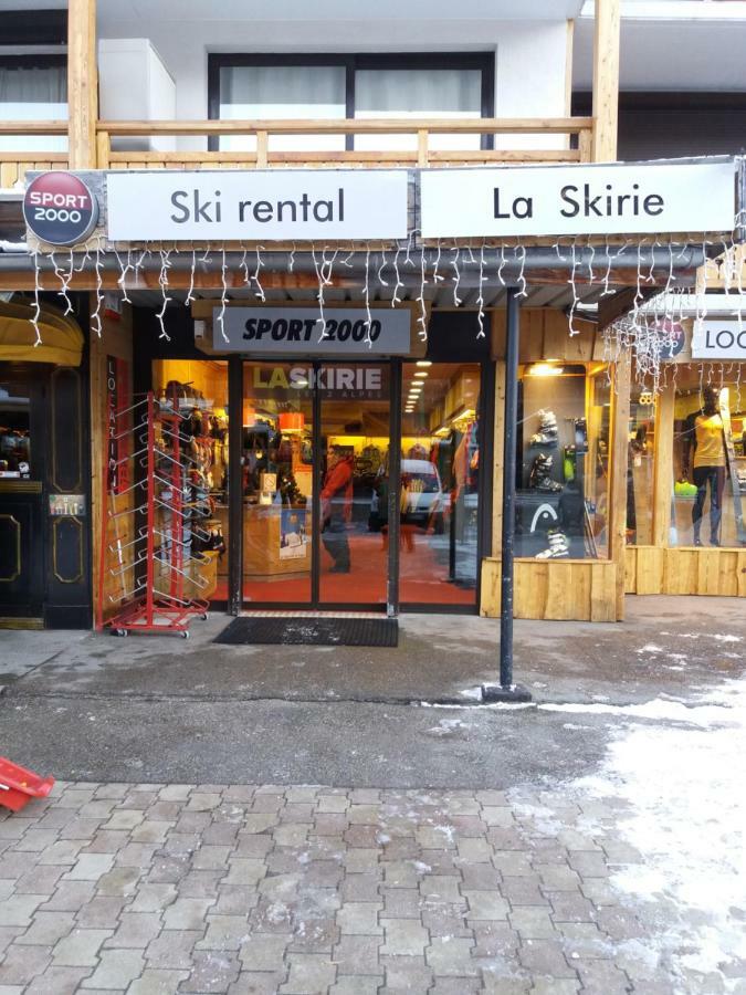 Апартаменты Twins 2 Alpes Centre Station Мон-де-Ланс Экстерьер фото