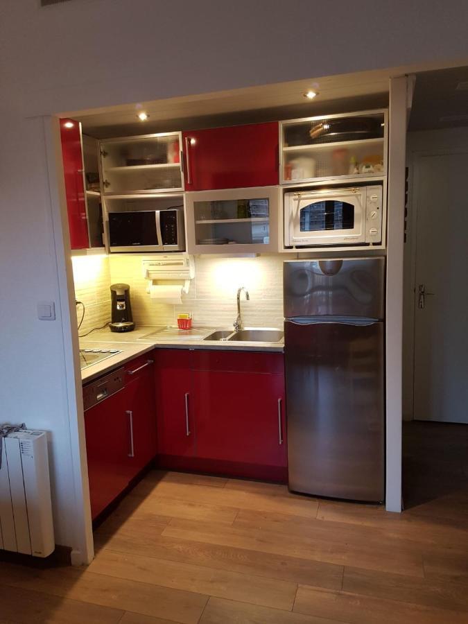 Апартаменты Twins 2 Alpes Centre Station Мон-де-Ланс Экстерьер фото